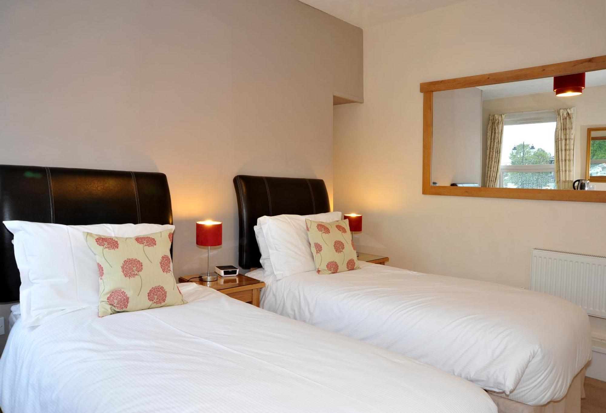 Abbey Guest House York — Photos 1